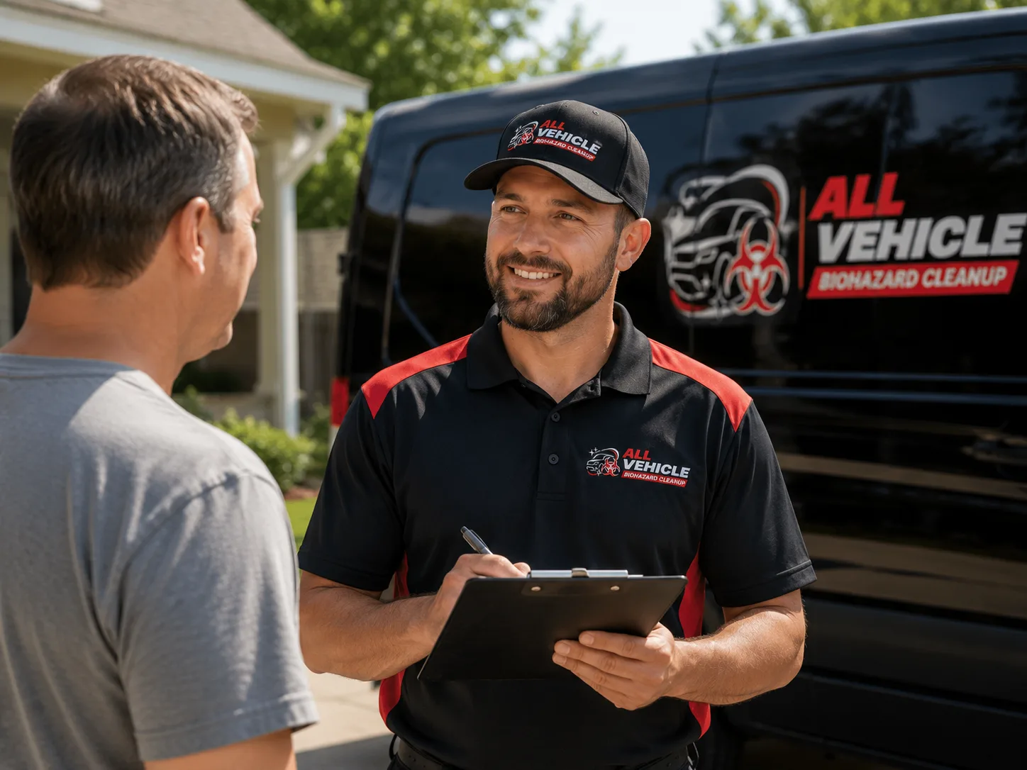 Vehicle Biohazard Cleanup Flournoy, CA FAQs
